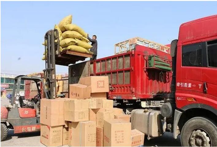 厦门到麻山区物流专线