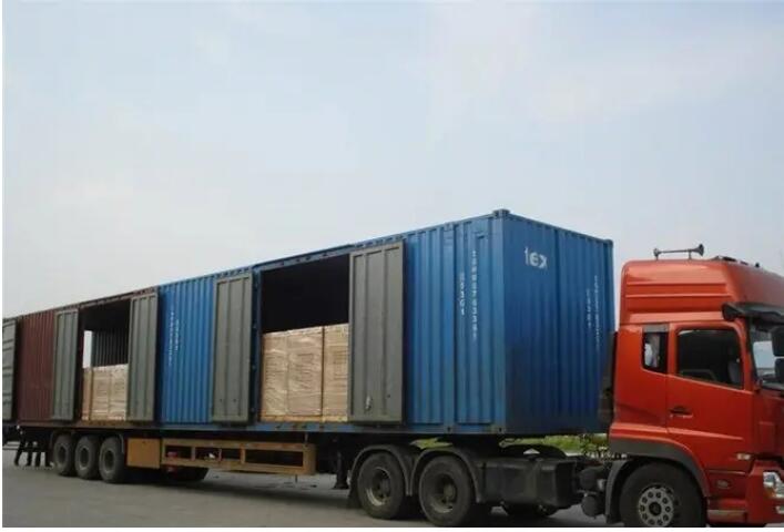 厦门到麻山区整车运输